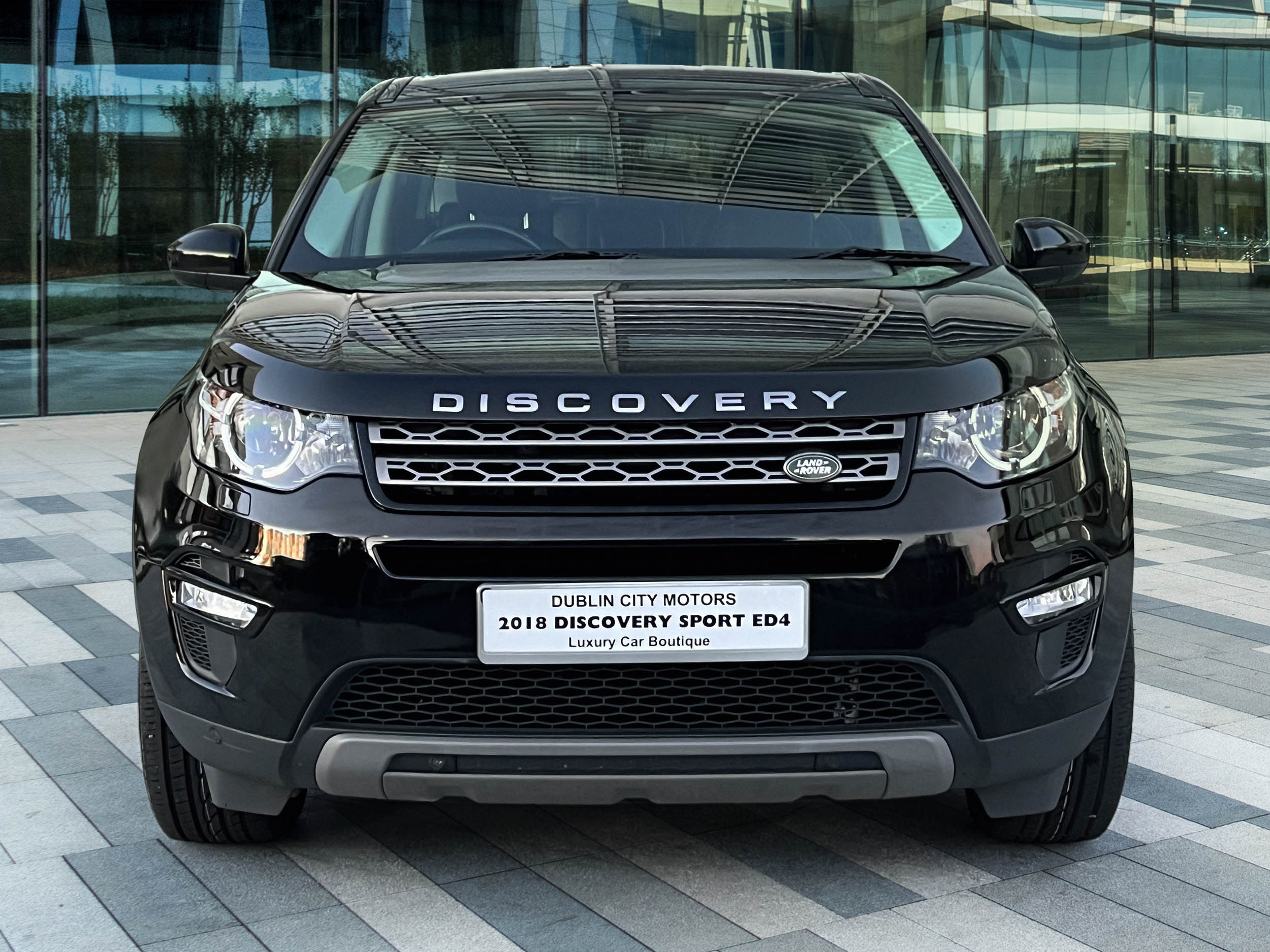 Land Rover Discovery Sport Tech 