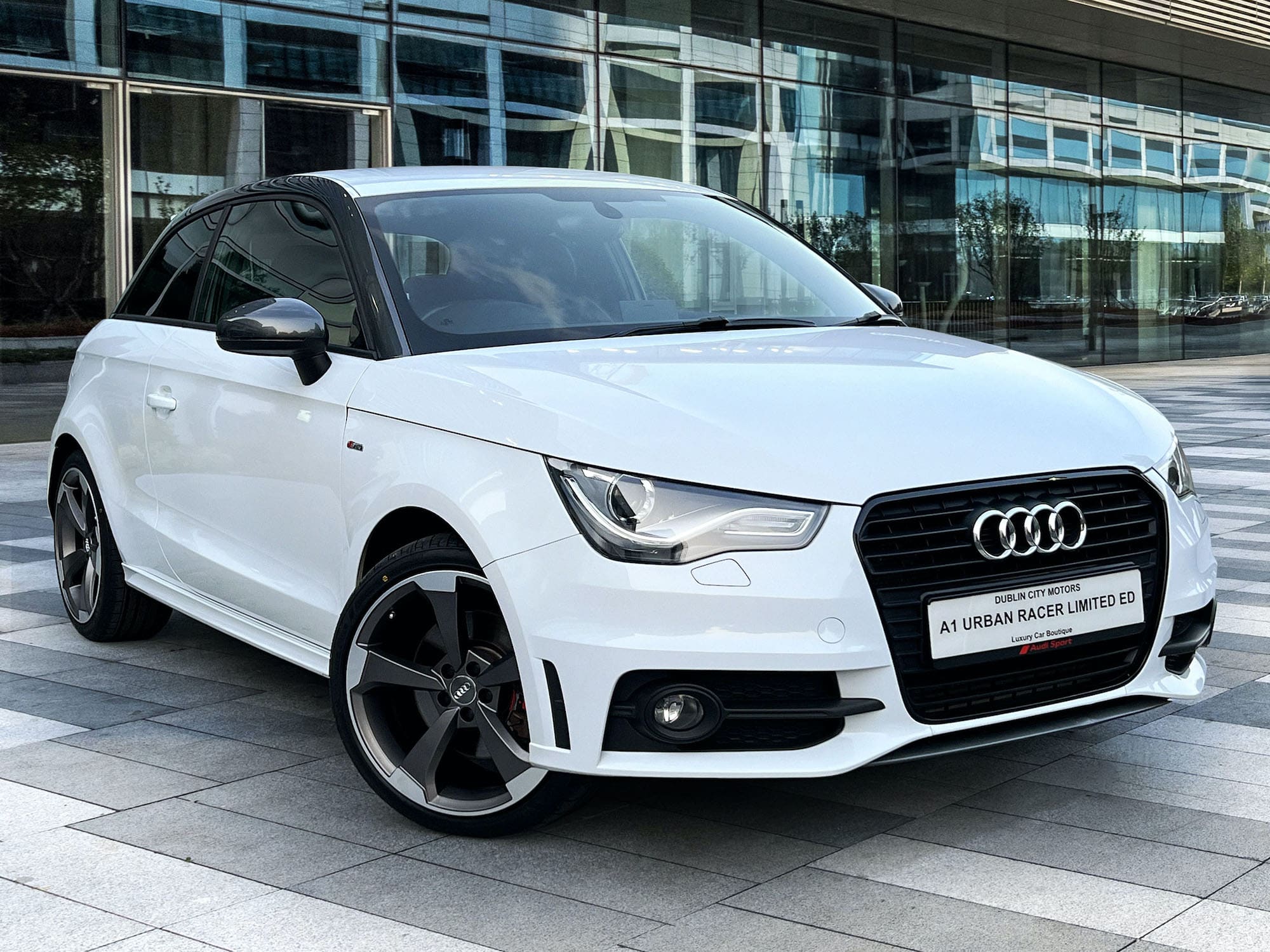 Audi A1 S Line S-T Urban Racer Limited Edition 185 BHP 